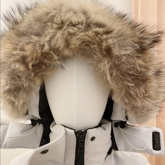 Nobis bomber winter jacket for Lady - Picture 6 of 9